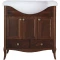 Комплект мебели антикварный орех 81 см ASB-Woodline Салерно - 3