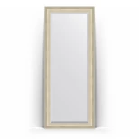 Изображение товара зеркало напольное 83x203 см травленое серебро evoform exclusive floor by 6123