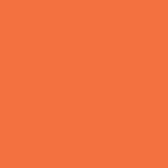 Керамогранит SG610120R Радуга оранжевый обрезной 60x60