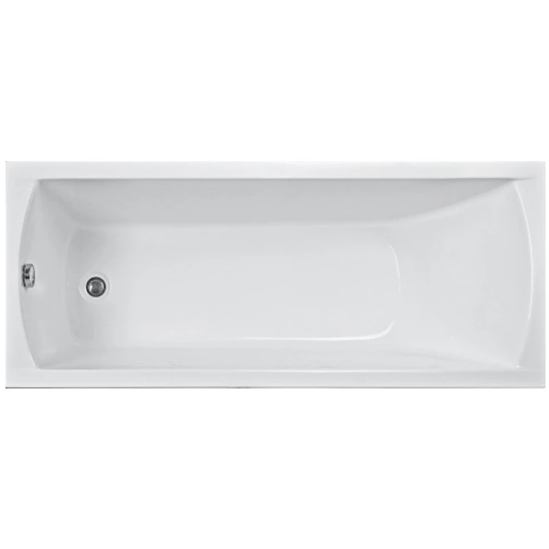 Акриловая ванна 180x75 см Vayer Milana GL000024278