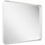 Изображение товара зеркало 60,6x70,6 см белый ravak strip i x000001566