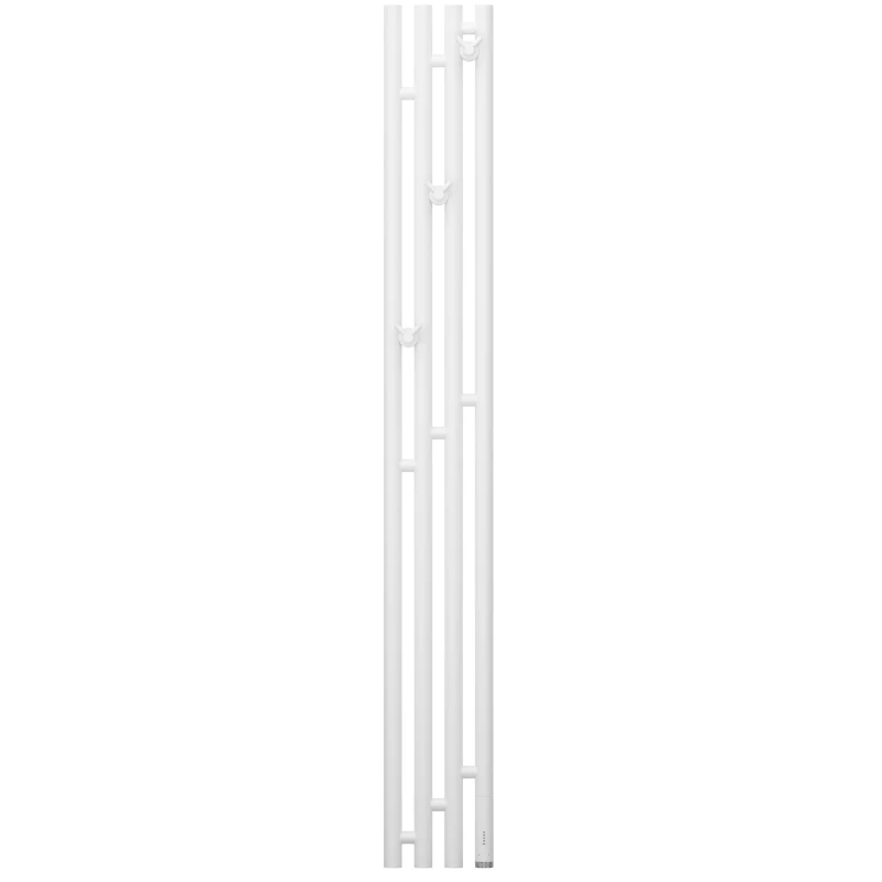Полотенцесушитель электрический 1500x159 белый матовый МЭМ правый Сунержа Кантата 3.0 30-5847-1516