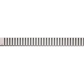 Изображение товара душевой канал 1044 мм глянцевый хром alcaplast apz1 line apz1-1050 + line-1050l