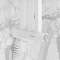 Полотенцесушитель электрический 600x166 белый матовый Сунержа Хорда 4.0 30-0834-0600 - 3