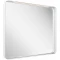 Зеркало 80,6x70,6 см белый Ravak Strip I X000001567 - 1