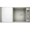 Кухонная мойка Blanco Axia III XL 6S InFino жемчужный 523513 - 1
