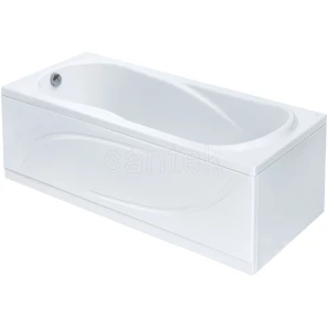 Изображение товара акриловая ванна 149,7x75,1 см santek каледония 1.wh30.2.383