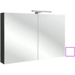 Изображение товара зеркальный шкаф белый 105x65 см jacob delafon odeon up eb787ru-n18