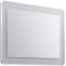 Комплект мебели белый глянец 91,8 см Aqwella 5 Stars Malaga Mal.01.09/L + Mal.09.04.D-L + Mal.02.09 - 5