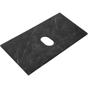 Изображение товара столешница 80 см marmo nero opaco belbagno kep-80-mno-w0