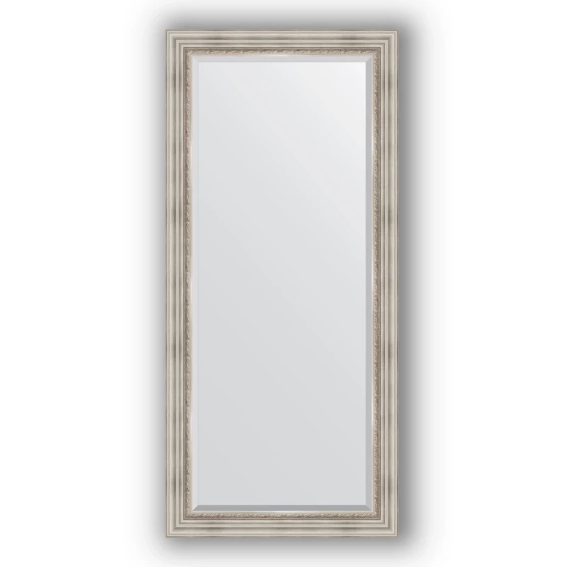 Зеркало 76x166 см римское серебро Evoform Exclusive BY 1307