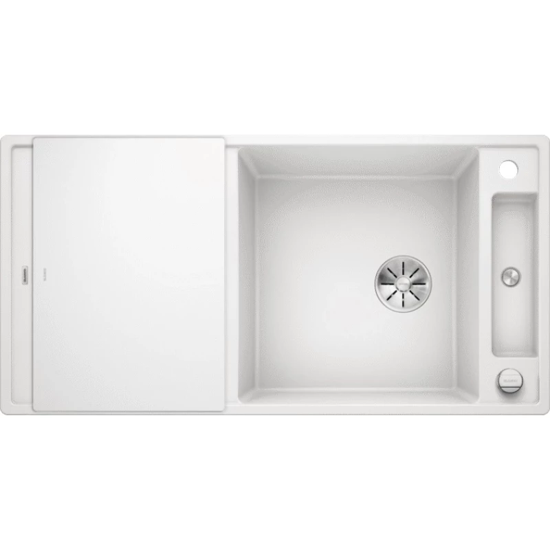 Кухонная мойка Blanco Axia III XL 6S InFino белый 523514