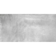 Керамогранит Грани Таганая Gresse-Beton Matera-steel бетон серый 60x120