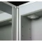 Зеркальный шкаф левосторонний с люминесцентной подсветкой 50,5x70 см KEUCO Royal T1 12601171201 - 4