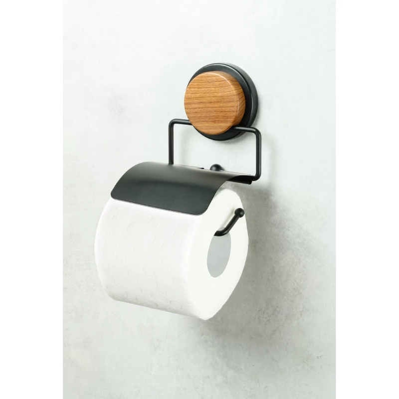 Держатель туалетной бумаги Fixsen Magic Wood FX-46010