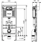 Комплект подвесной унитаз Villeroy & Boch Avento 5656HR01 + система инсталляции Tece 9300302 + 9240407 - 7