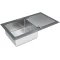 Кухонная мойка Teka Diamond RS15 1B 1D 86 Stone Grey 115100021 - 4