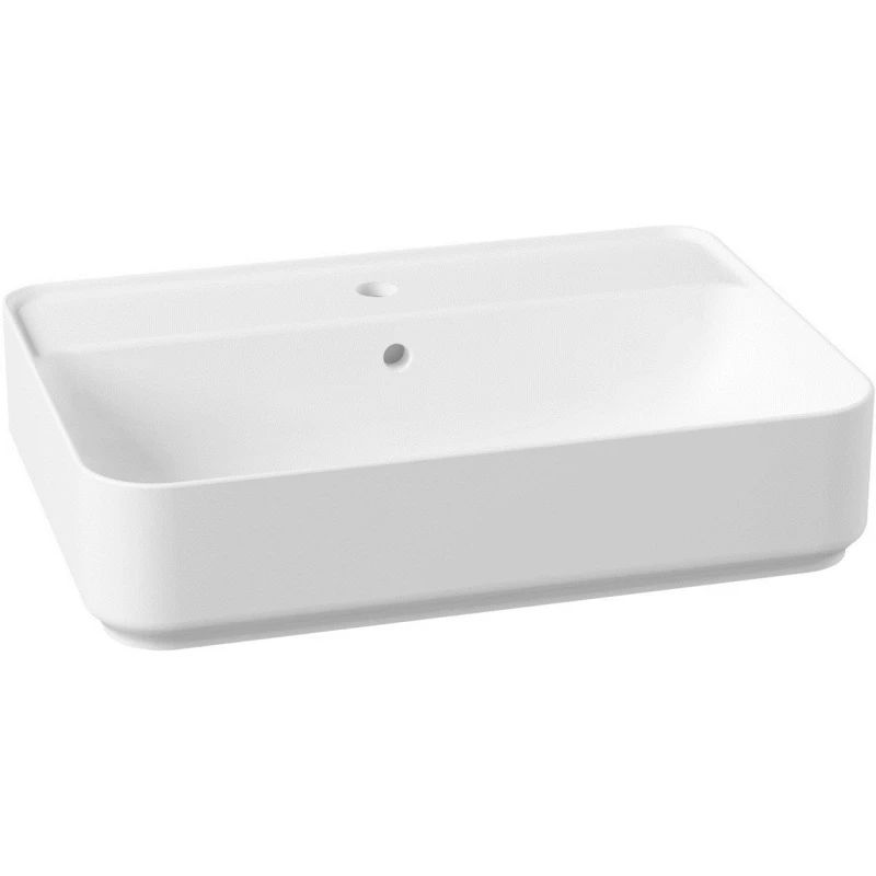 Раковина 60x43 см Lavinia Boho Bathroom Sink Slim 33311008