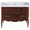 Комплект мебели антикварный орех 106,5 см ASB-Woodline Модерн - 4