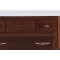 Комплект мебели антикварный орех 106,5 см ASB-Woodline Модерн - 6