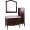 Комплект мебели антикварный орех 106,5 см ASB-Woodline Модерн - 9
