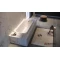 Чугунная ванна 170x75 см с отверстиями для ручек Goldman Comfort CF17075H - 4
