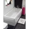 Акриловая ванна 170x75 см Vitra Comfort 52330001000 - 2