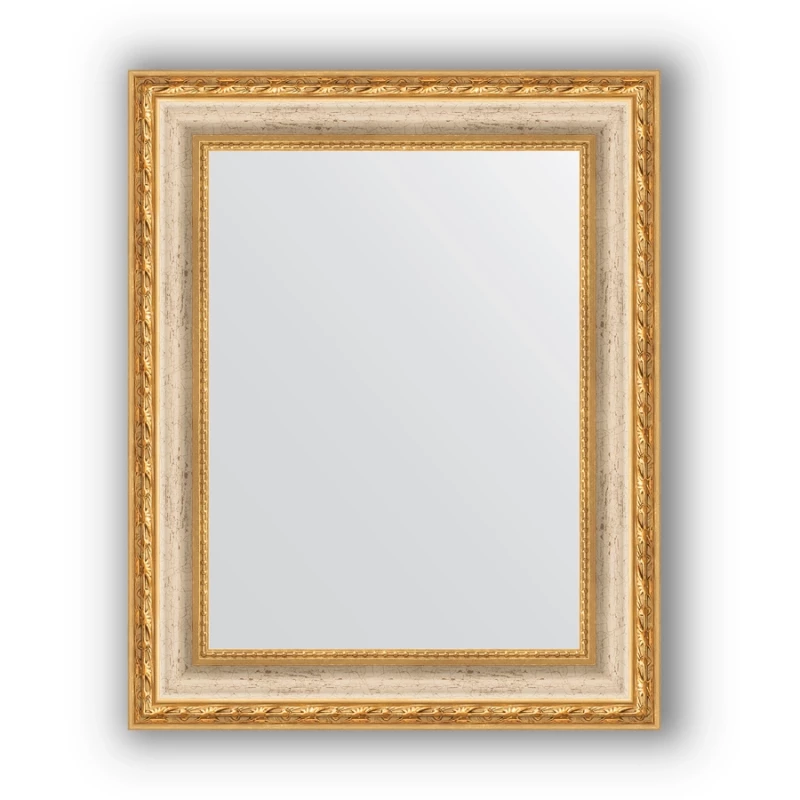 Зеркало 42x52 см версаль кракелюр Evoform Definite BY 3013
