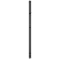 Полотенцесушитель электрический 1800 черный матовый МЭМ правый Сунержа Нюанс 3.0 31-5843-1853 - 1