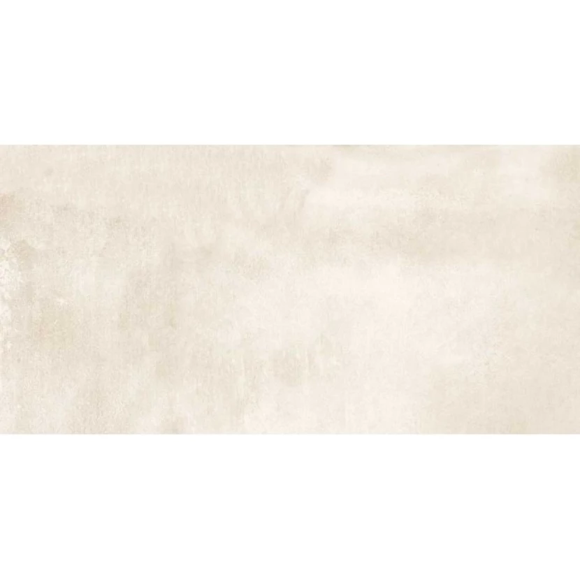 Керамогранит Грани Таганая Gresse-Beton Matera-blanch бетон светло-бежевый 60x120