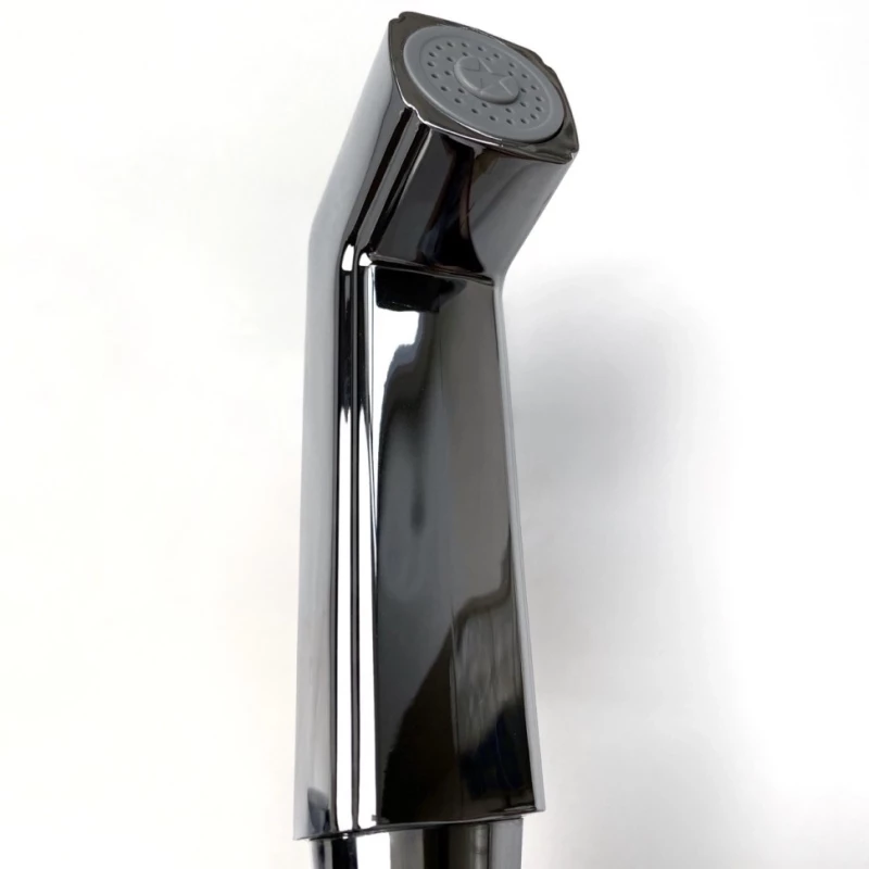 Смеситель для раковины без донного клапана с гигиеническим душем Paini Torre 98CR205/574