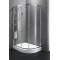 Душевой уголок Cezares Anima 120x90 см прозрачное стекло ANIMA-W-RH-2-120/90-C-Cr-L - 1