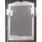 Зеркало 72x103,5 см белый Opadiris Тибет TIBET70ZW - 1