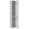 Пенал подвесной белый глянец Акватон Лондри 1A236203LH010 - 2