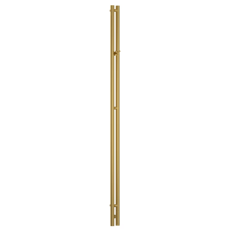 Полотенцесушитель электрический 1800 золотой МЭМ правый Сунержа Нюанс 3.0 03-5843-1853