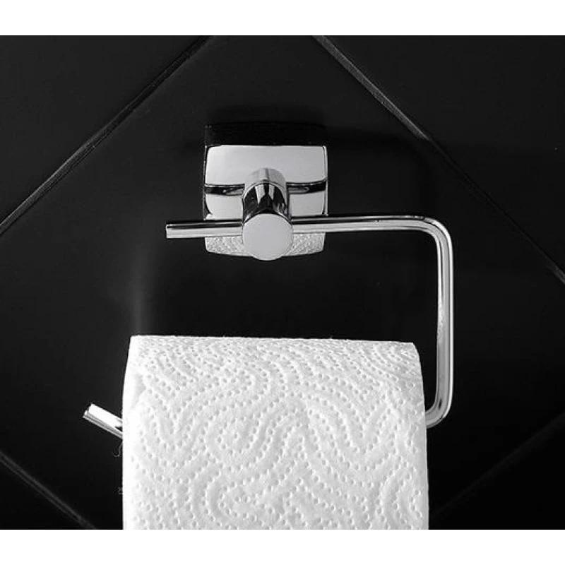 Держатель туалетной бумаги Fixsen Kvadro FX-61310A