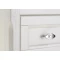 Комплект мебели белый серебряная патина 106,5 см ASB-Woodline Модерн - 3