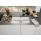Кухонная мойка Blanco Subline 700-U InFino серый беж 523449 - 4
