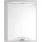 Зеркальный шкаф 55x71,8 см белый глянец Style Line Жасмин-2 ЛС-00000215 - 2
