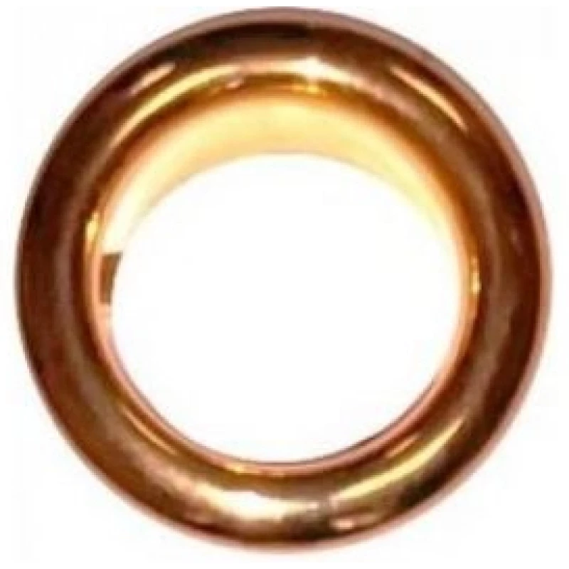 Кольцо отверстия перелива раковины/биде золото Cezares CZR-RNG-G