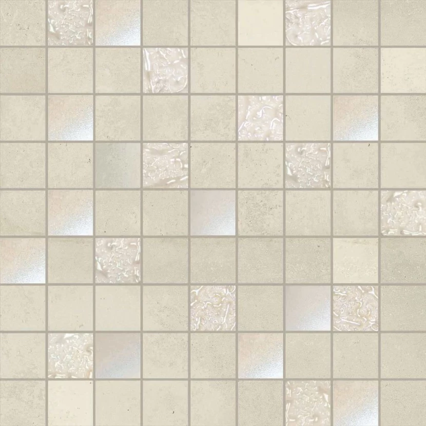 Мозаика Ibero Advance Mos White 31.6x31.6
