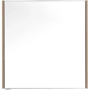 Изображение товара зеркальный шкаф 72,2x75 см дуб сонома r aquanet остин 00201727