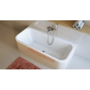 Изображение товара акриловая ванна 179x84,5 см excellent arana waex.ara180wh