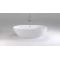 Акриловая ванна 180x90 см Black & White Swan 106SB00 - 1