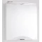 Зеркальный шкаф 55x71,8 см белый глянец Style Line Жасмин-2 ЛС-00000216 - 1