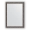 Зеркало 50x70 см черненое серебро Evoform Definite BY 0788 - 1