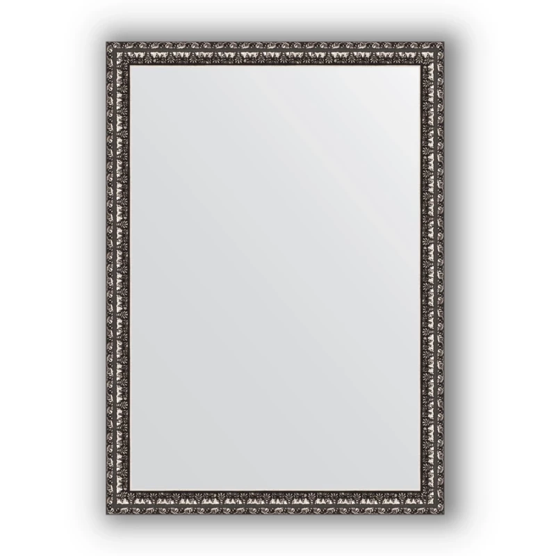 Зеркало 50x70 см черненое серебро Evoform Definite BY 0788