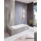 Чугунная ванна 150x70 см с отверстиями для ручек Goldman Classic CL15070H - 3