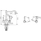 Смеситель для кухни с фильтром Omoikiri Tottori-AB античная латунь 4994009 + H851P00 - 5