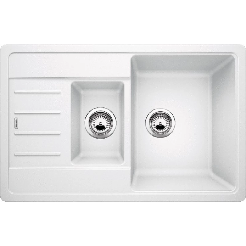 Кухонная мойка Blanco Legra 6S Compact белый 521304